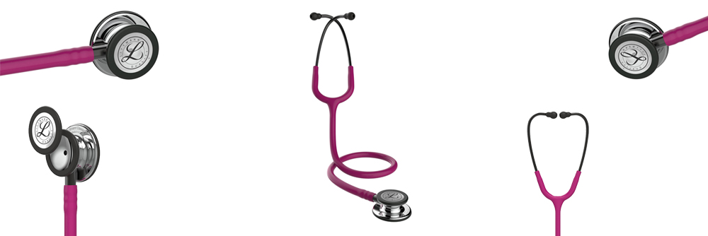 گوشی پزشکی لیتمن کلاس 3 تمشکی 5862